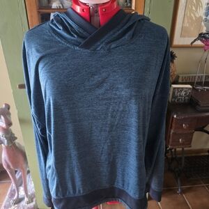 Green performance top -size xxl